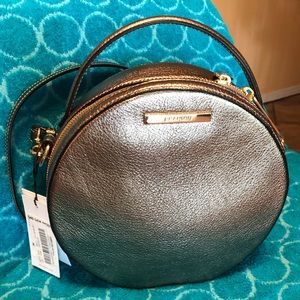 Brahmin Anthracite Shoulder Bag